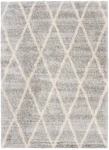 Dywan Modern Rugs - SHAGGY SOFT Z520A Gray