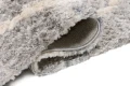 Dywan Modern Rugs - SHAGGY SOFT Z520A Gray