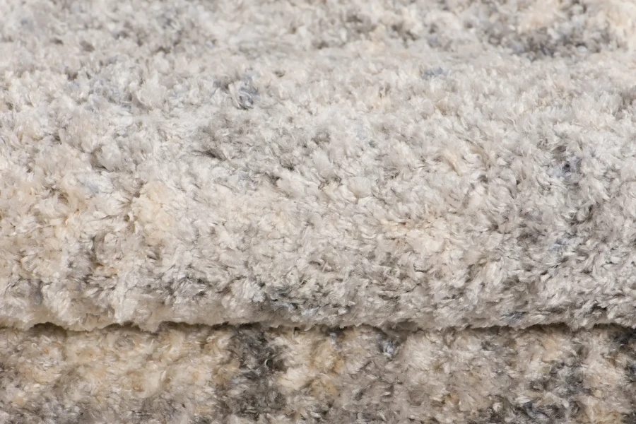Dywan Modern Rugs - SHAGGY SOFT Z586A Cream