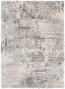 Dywan Modern Rugs - SHAGGY SOFT Z587A Gray