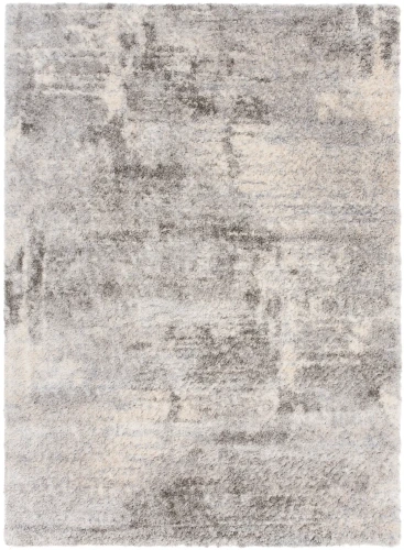 Dywan Modern Rugs - SHAGGY SOFT Z587A Gray