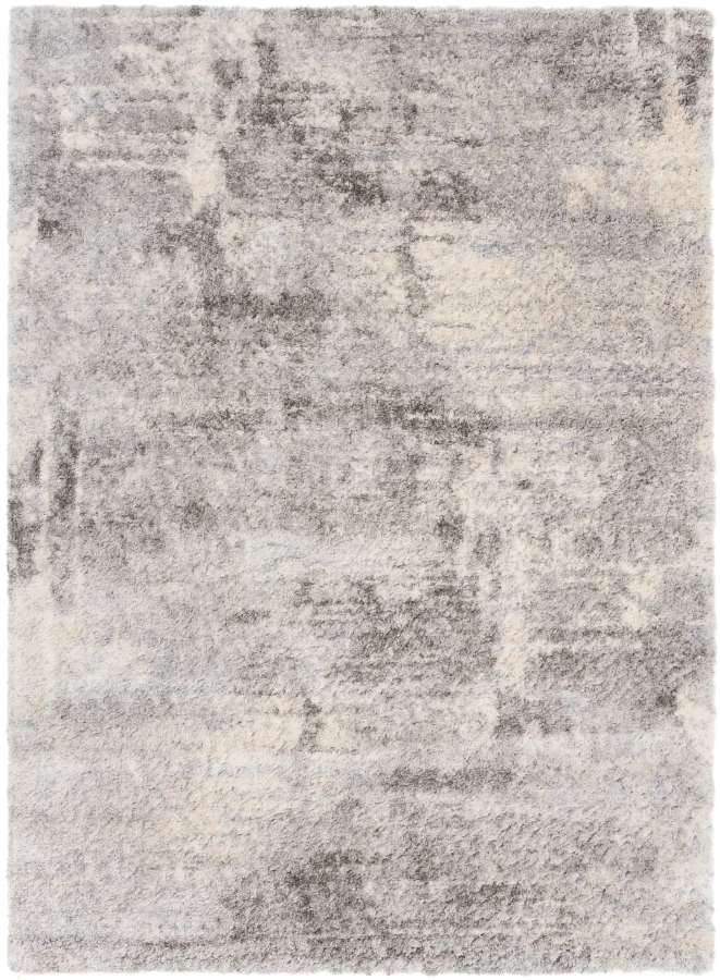 Dywan Modern Rugs - SHAGGY SOFT Z587A Gray