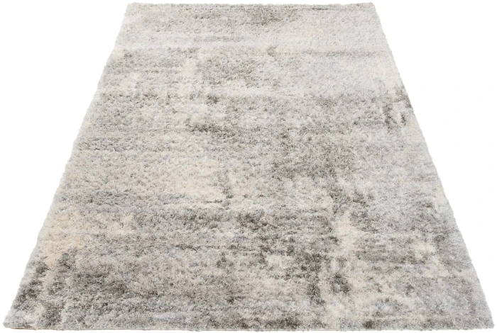 Dywan Modern Rugs - SHAGGY SOFT Z587A Gray