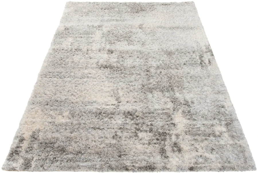 Dywan Modern Rugs - SHAGGY SOFT Z587A Gray