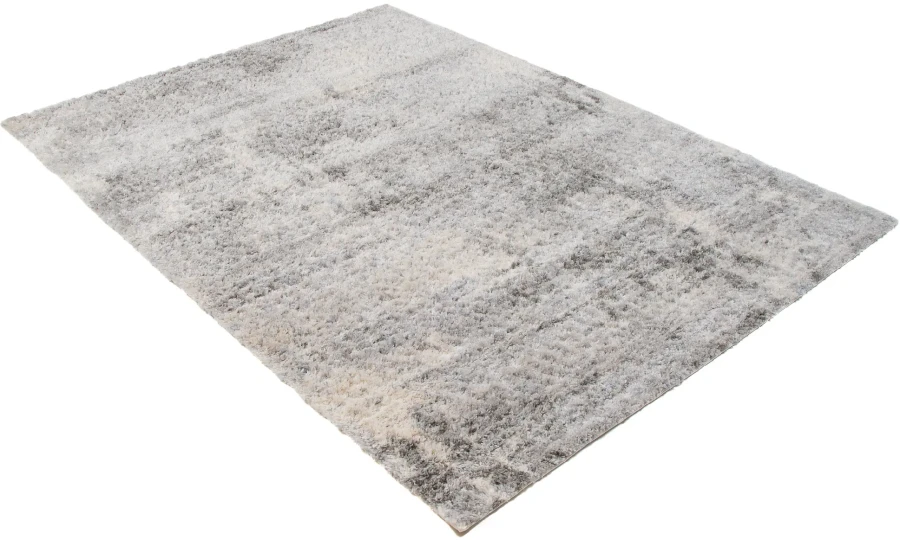 Dywan Modern Rugs - SHAGGY SOFT Z587A Gray
