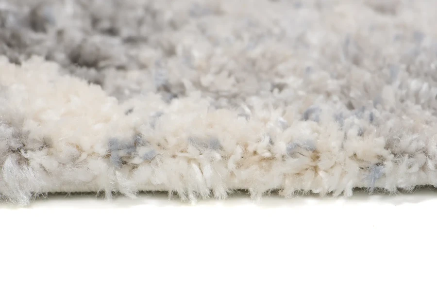 Dywan Modern Rugs - SHAGGY SOFT Z587A Gray