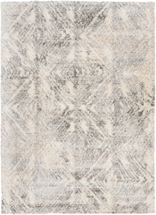 Dywan Modern Rugs - SHAGGY SOFT Z595A Cream