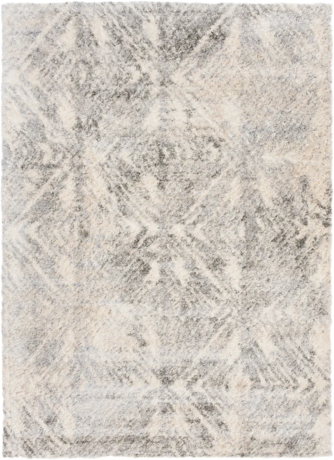 Dywan Modern Rugs - SHAGGY SOFT Z595A Cream