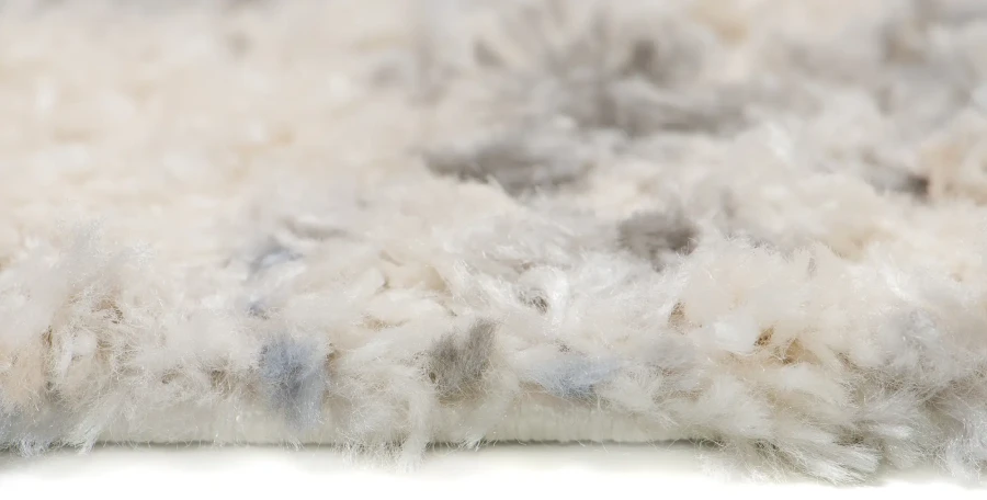 Dywan Modern Rugs - SHAGGY SOFT Z595A Cream