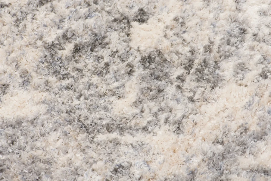 Dywan Modern Rugs - SHAGGY SOFT Z595A Cream