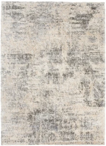 Dywan Modern Rugs - SHAGGY SOFT Z819A Light Gray