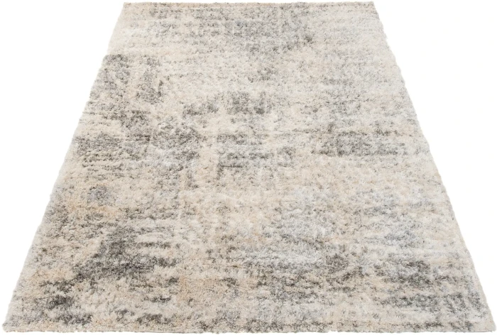 Dywan Modern Rugs - SHAGGY SOFT Z819A Light Gray