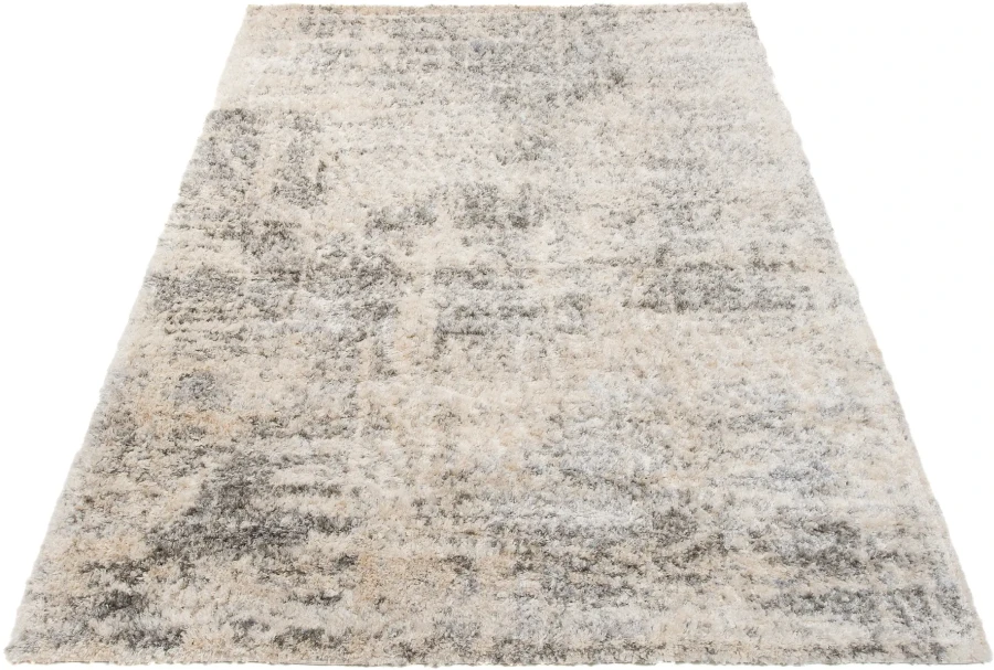 Dywan Modern Rugs - SHAGGY SOFT Z819A Light Gray
