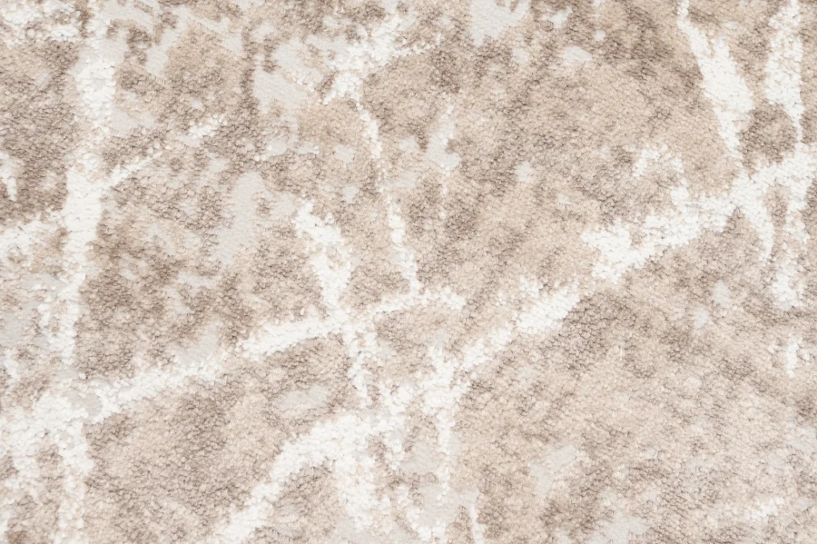 Dywan Modern Rugs - VARIOUS D054E White/Vizon