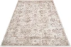 Dywan Modern Rugs - VARIOUS D058E White/Vizon