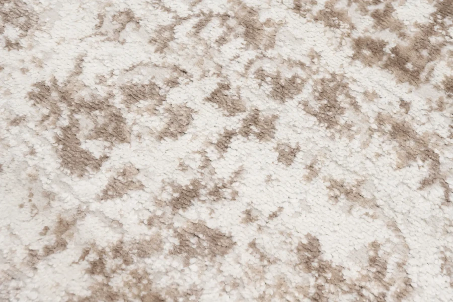 Dywan Modern Rugs - VARIOUS D058E White/Vizon