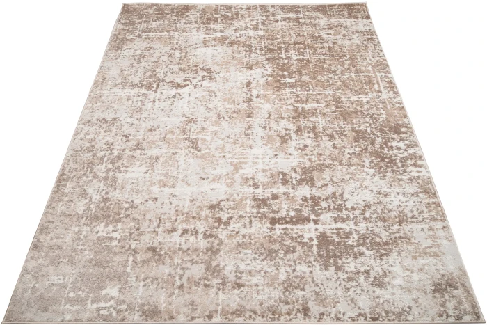 Dywan Modern Rugs - VARIOUS D072E White/Vizon