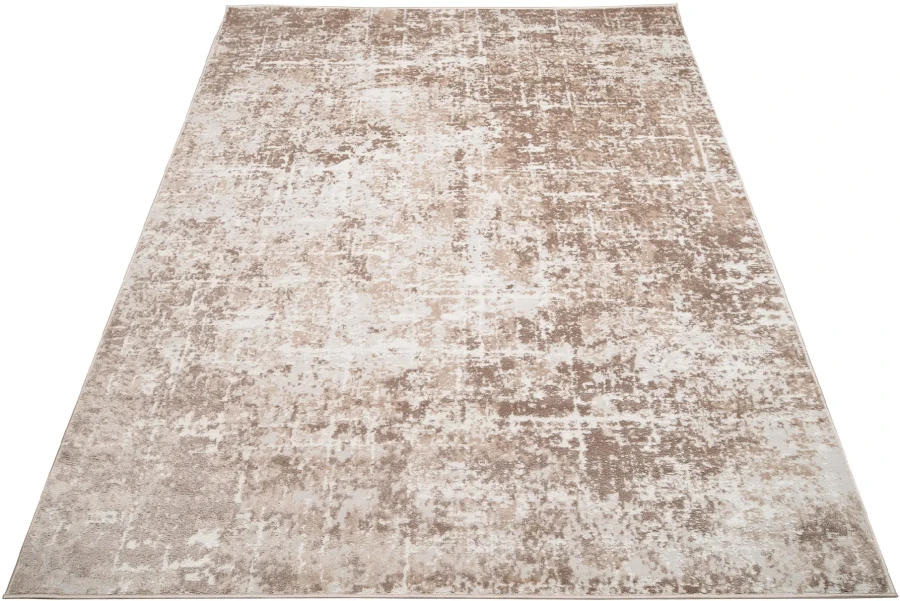Dywan Modern Rugs - VARIOUS D072E White/Vizon