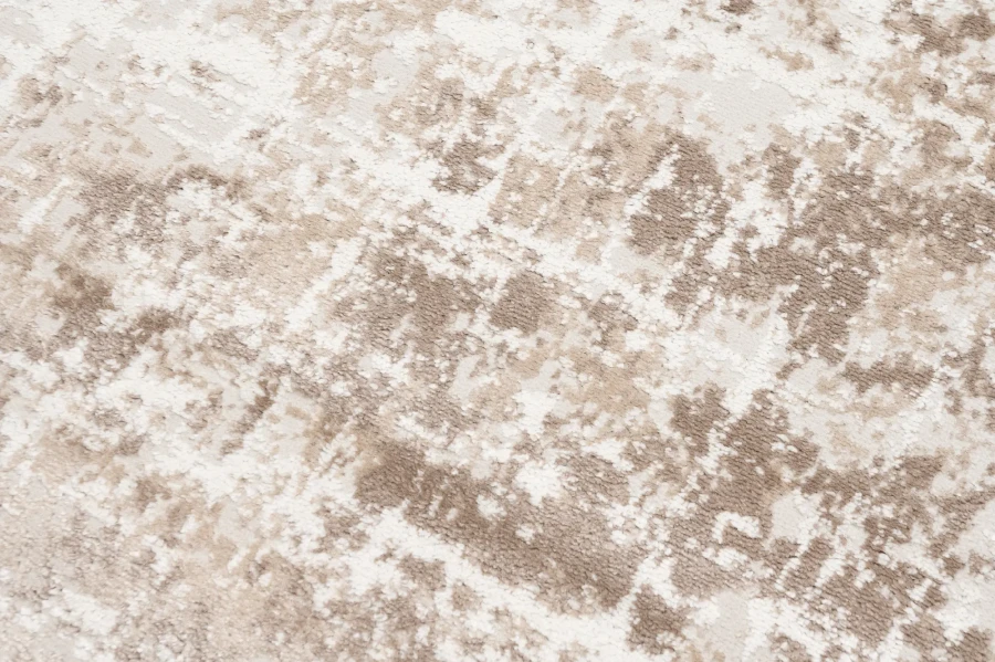 Dywan Modern Rugs - VARIOUS D072E White/Vizon