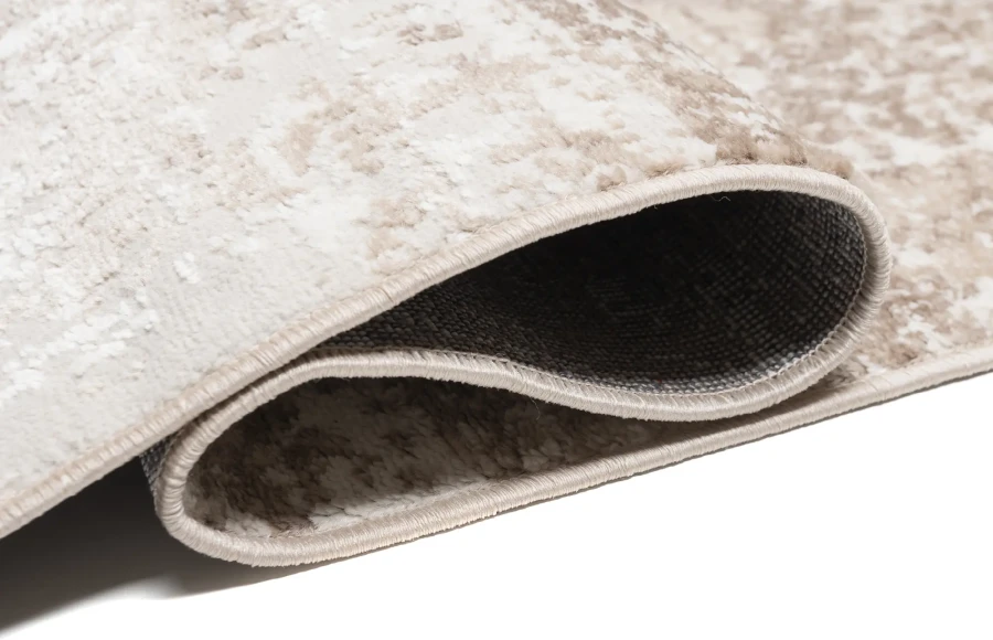 Dywan Modern Rugs - VARIOUS D072E White/Vizon