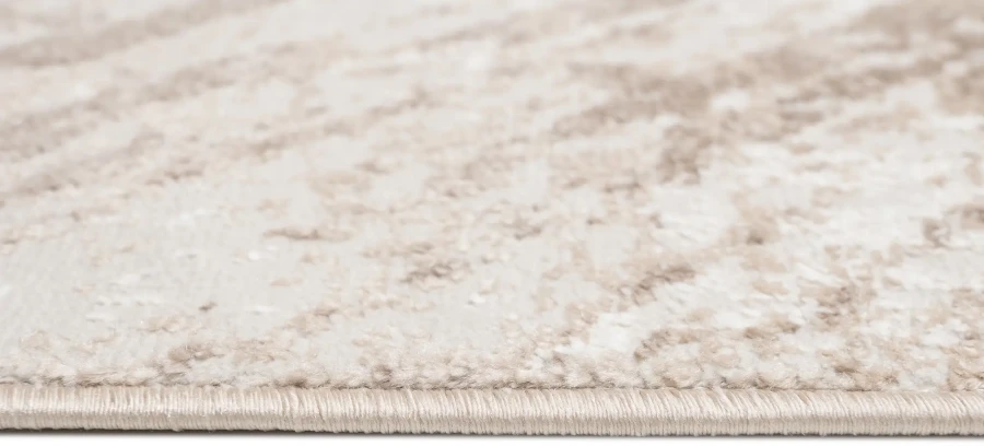 Dywan Modern Rugs - VARIOUS D149E White/Vizon