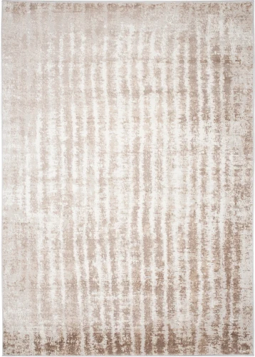 Dywan Modern Rugs - VARIOUS D156E White/Vizon