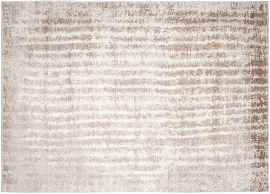 Dywan Modern Rugs - VARIOUS D156E White/Vizon