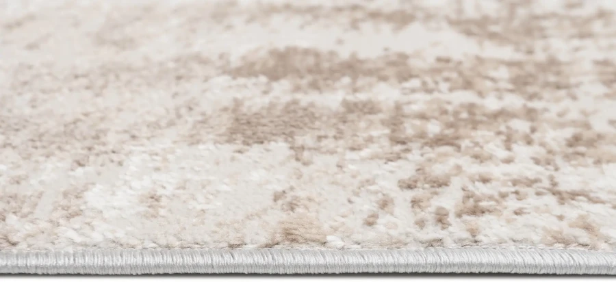Dywan Modern Rugs - VARIOUS D156E White/Vizon