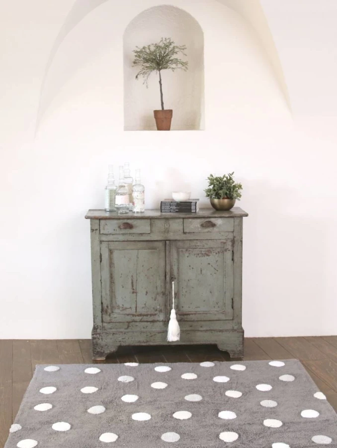 Dywan Lorena Canals  - TOPOS Gris/Grey