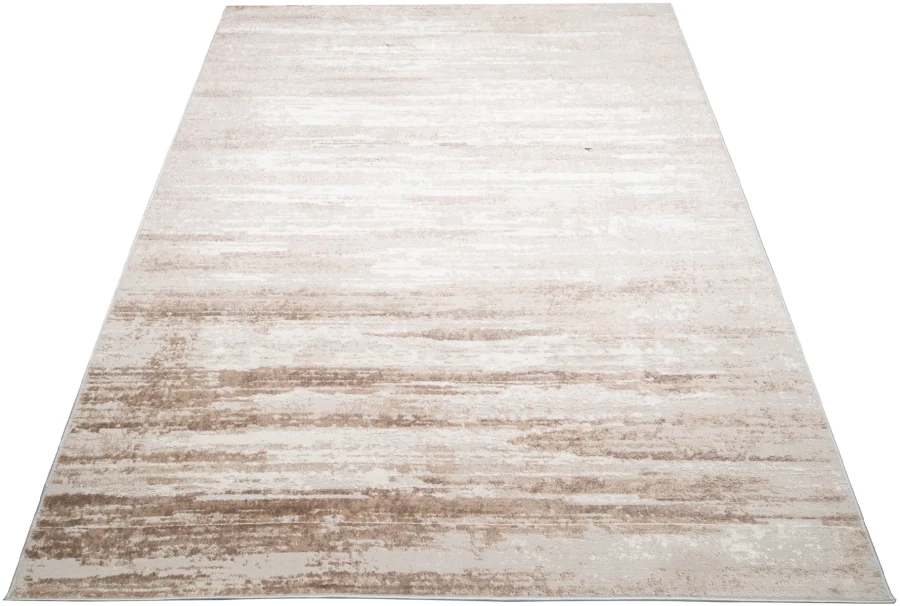 Dywan Modern Rugs - VARIOUS D158E White/Vizon