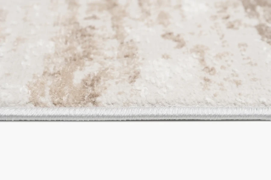 Dywan Modern Rugs - VARIOUS D158E White/Vizon