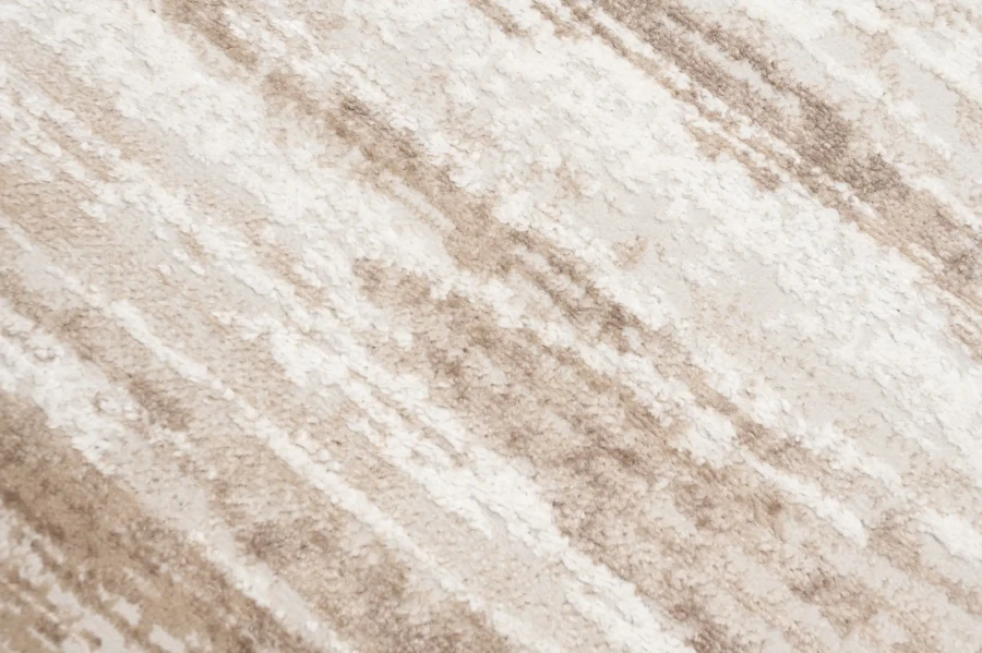 Dywan Modern Rugs - VARIOUS D158E White/Vizon