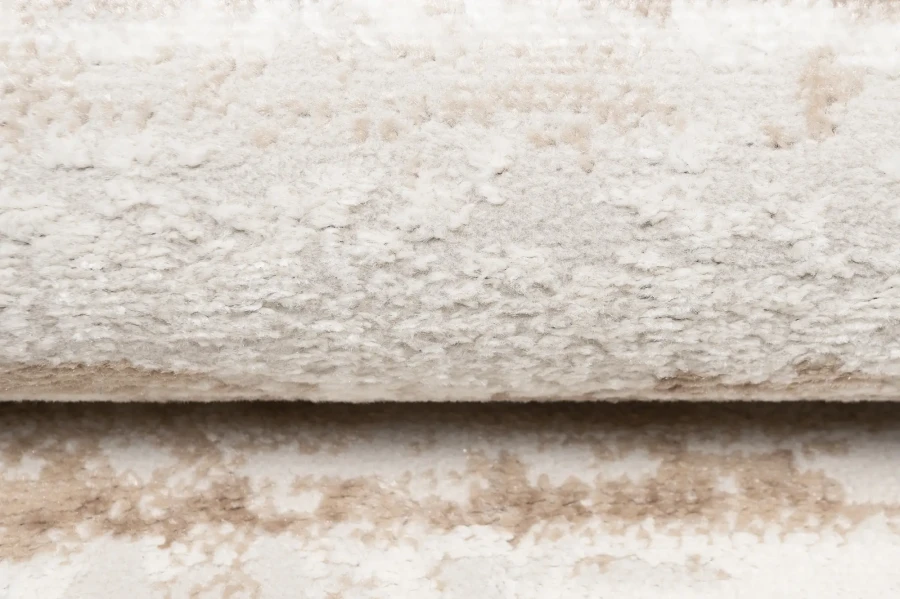 Dywan Modern Rugs - VARIOUS D158E White/Vizon