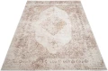 Dywan Modern Rugs - VARIOUS D173E White/Vizon