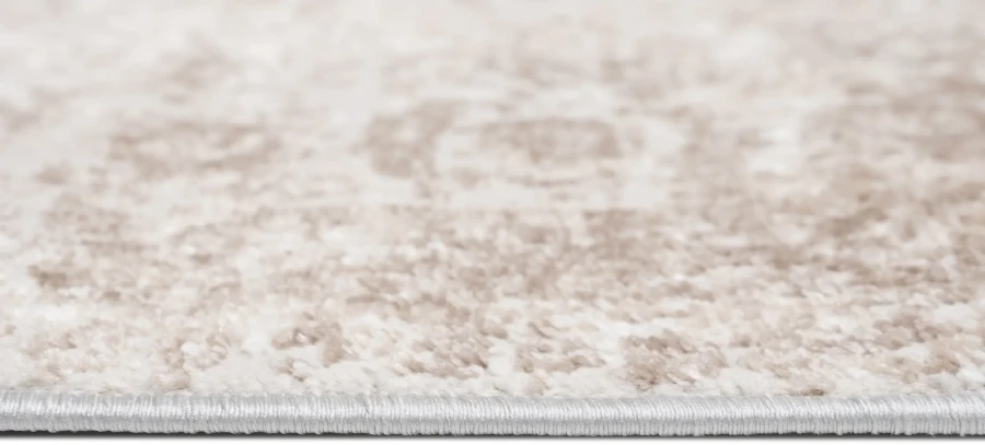 Dywan Modern Rugs - VARIOUS D173E White/Vizon