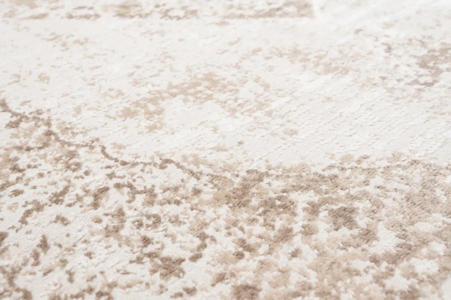 Dywan Modern Rugs - VARIOUS D173E White/Vizon