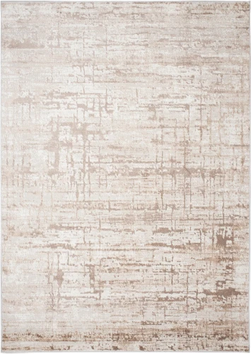 Dywan Modern Rugs - VARIOUS D175E White/Vizon