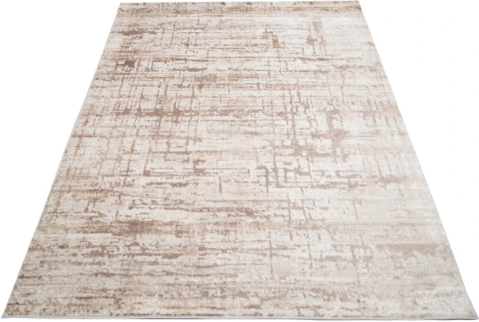 Dywan Modern Rugs - VARIOUS D175E White/Vizon
