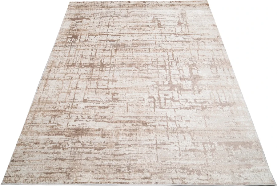 Dywan Modern Rugs - VARIOUS D175E White/Vizon