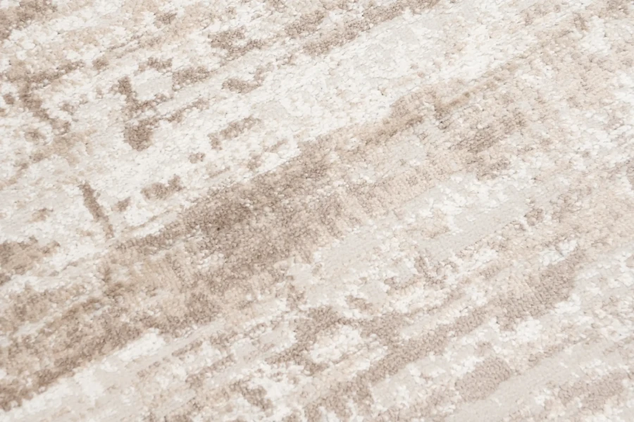 Dywan Modern Rugs - VARIOUS D175E White/Vizon