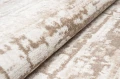 Dywan Modern Rugs - VARIOUS D175E White/Vizon