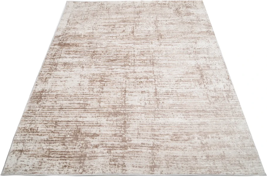 Dywan Modern Rugs - VARIOUS D177E White/Vizon