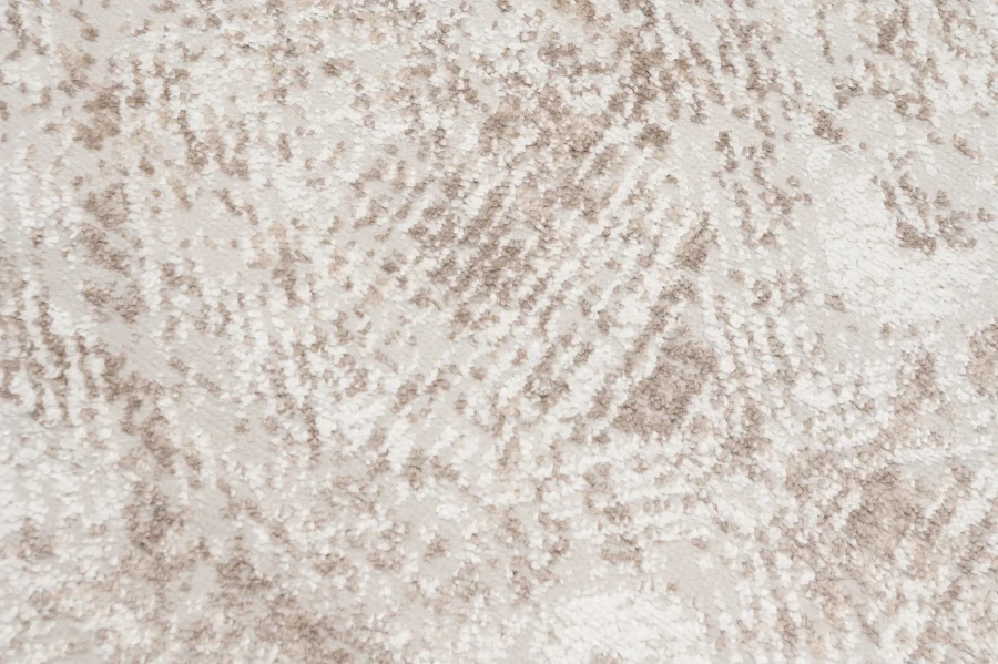 Dywan Modern Rugs - VARIOUS D189E White/Vizon