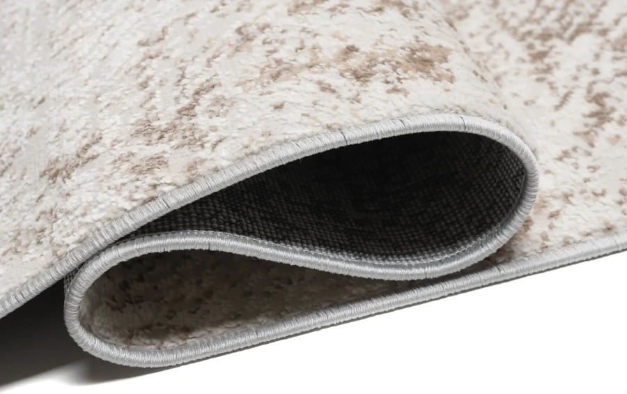 Dywan Modern Rugs - VARIOUS D189E White/Vizon