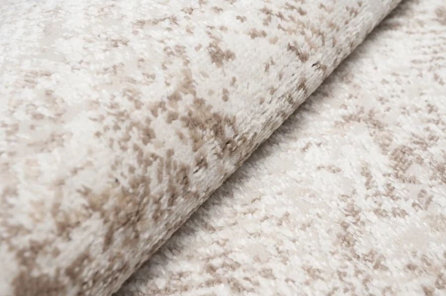 Dywan Modern Rugs - VARIOUS D189E White/Vizon