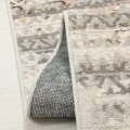 Dywan Modern Rugs - VARIOUS G494A White/D_Vizon