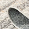 Dywan Modern Rugs - VARIOUS G494A White/D_Vizon