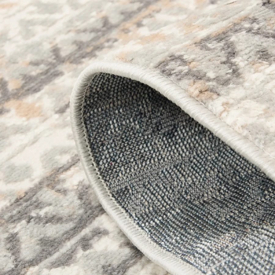 Dywan Modern Rugs - VARIOUS G494A White/D_Vizon