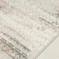 Dywan Modern Rugs - VARIOUS G494A White/D_Vizon
