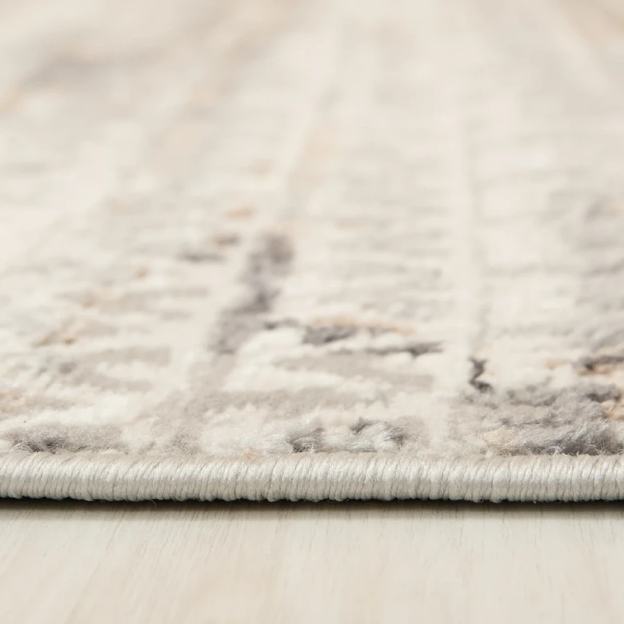 Dywan Modern Rugs - VARIOUS G494A White/D_Vizon